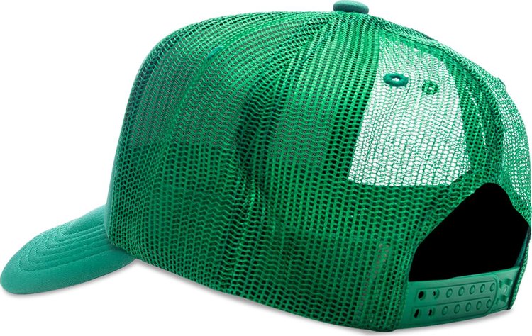 Pleasures Nightmare Trucker Green