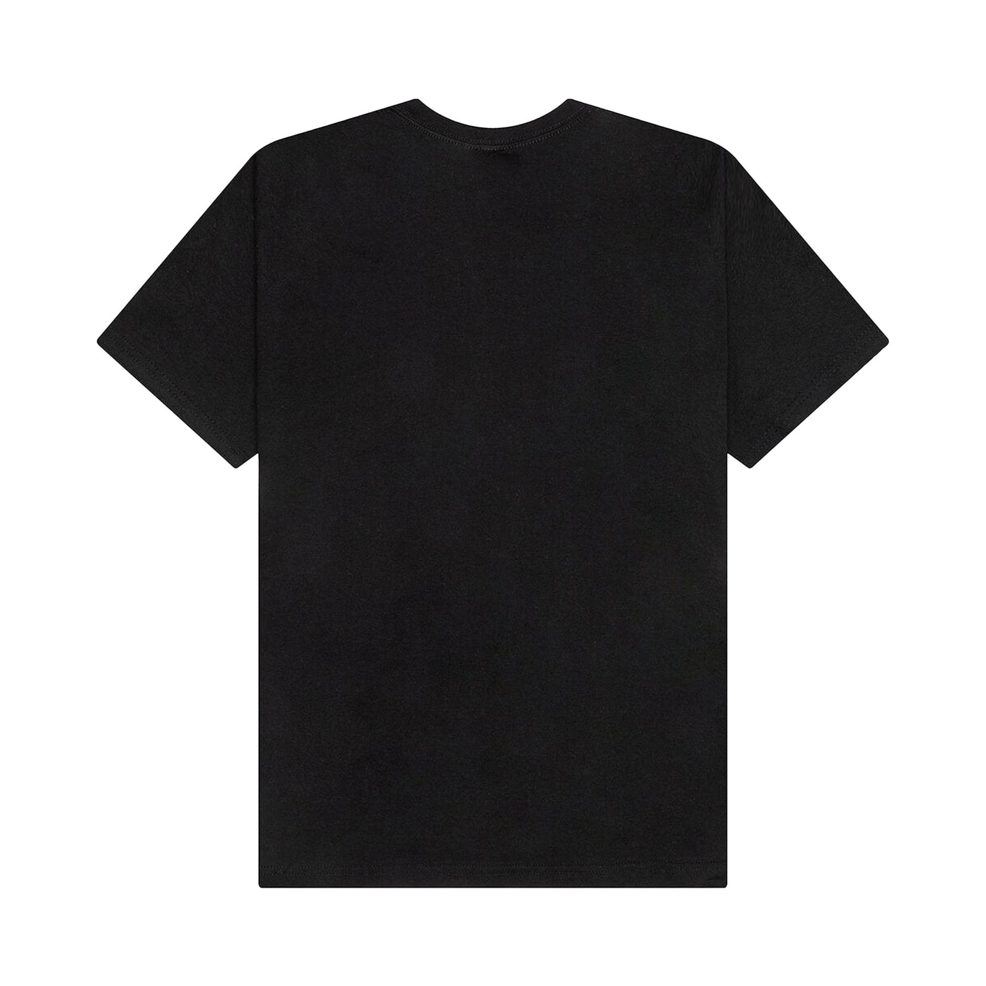 【PLEASURES】 MASTER T-SHIRT Black Buy Pleasures Fanclub T-Shirt 'Black' - P24SU046 BLAC | GOAT MX