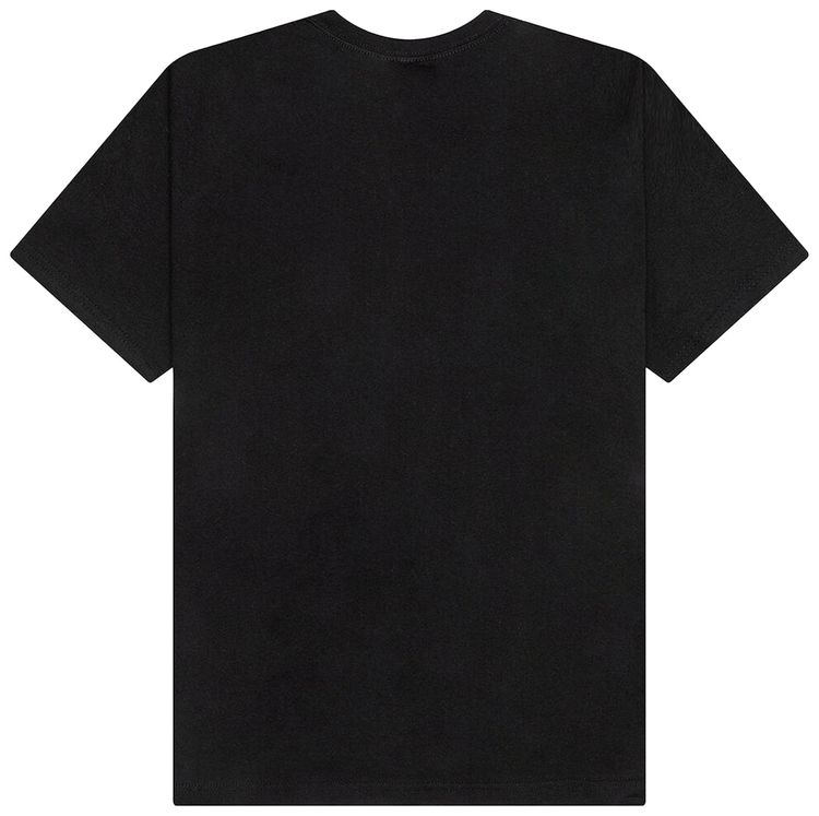 Pleasures Fanclub T Shirt Black