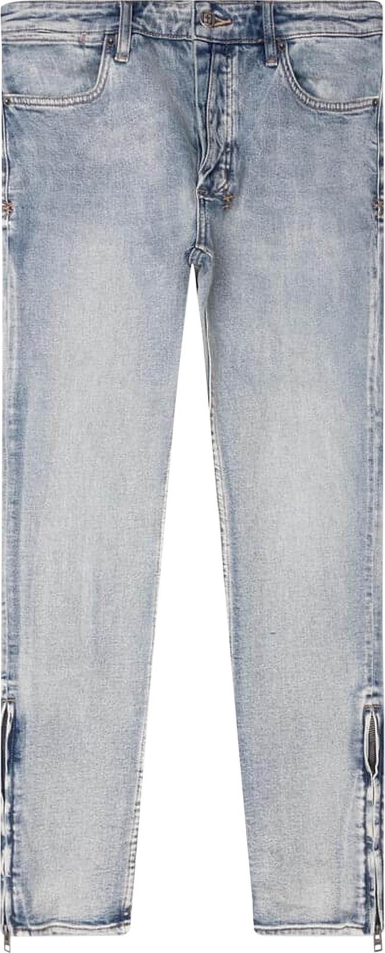 Ksubi Van Winkle Jeans Chamber Blue