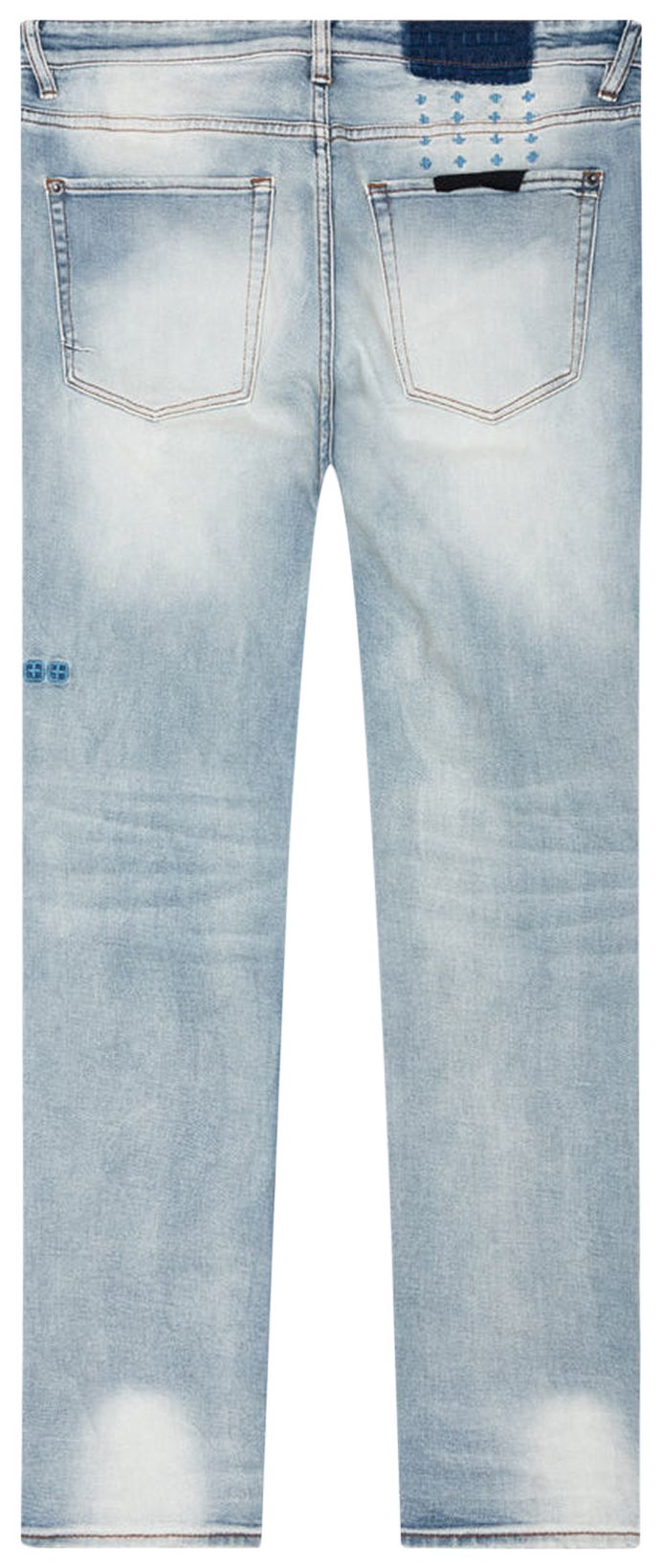 Ksubi Van Winkle City High Heritage Jean Denim