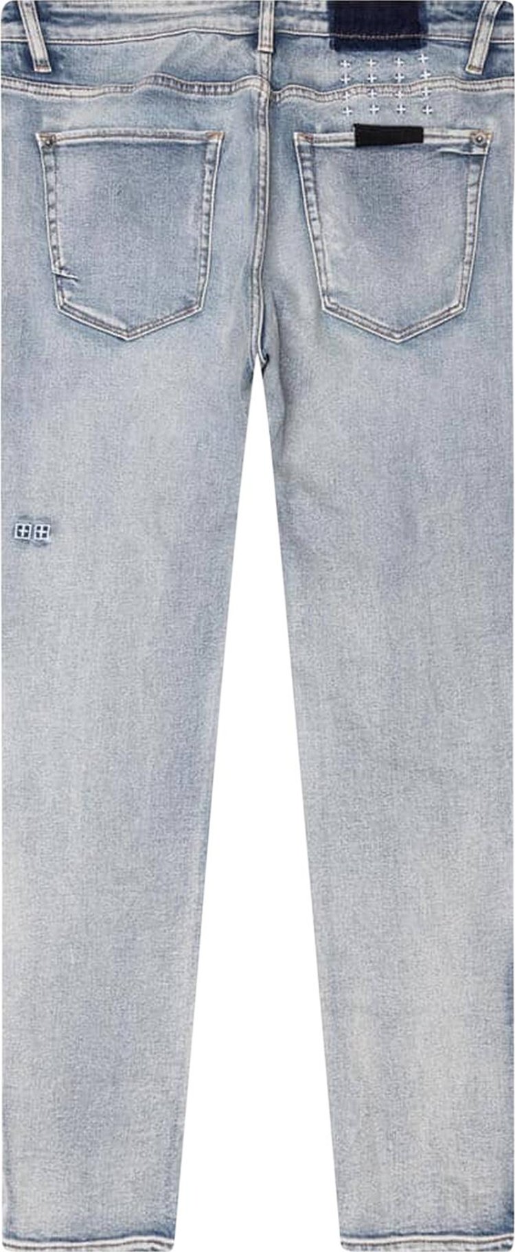 Ksubi Van Winkle Jeans Chamber Blue