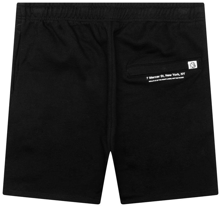 Billionaire Boys Club Trail Shorts Black