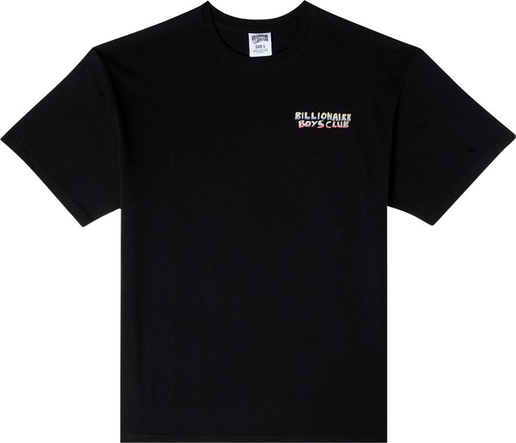Billionaire Boys Club Body Soul T-Shirt 'Black'
