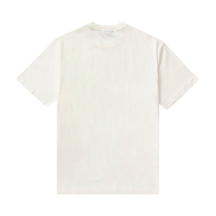 Carhartt WIP Nelson T Shirt Wax Garment Dyed