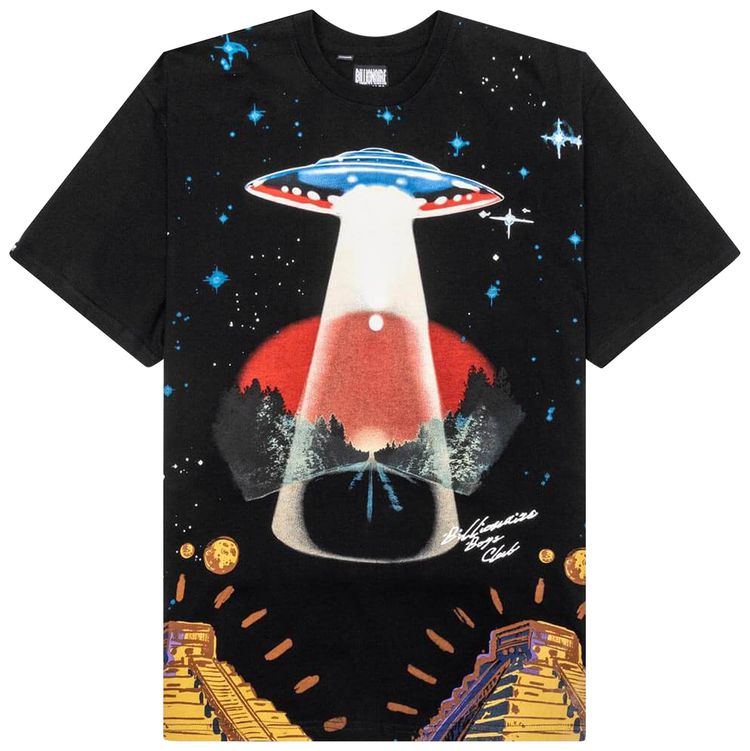 Billionaire Boys Club Arrival T Shirt Black