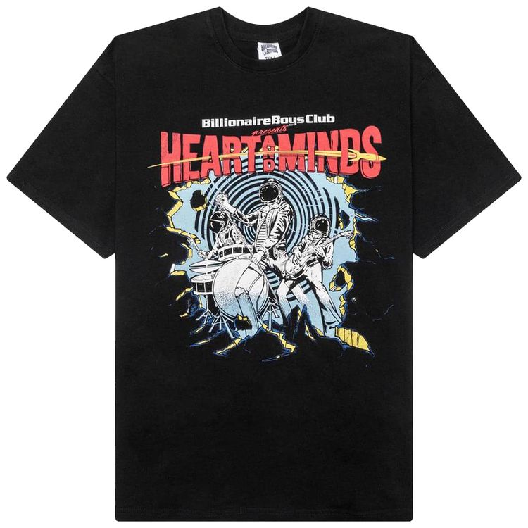 Billionaire Boys Club Breakout T Shirt Black