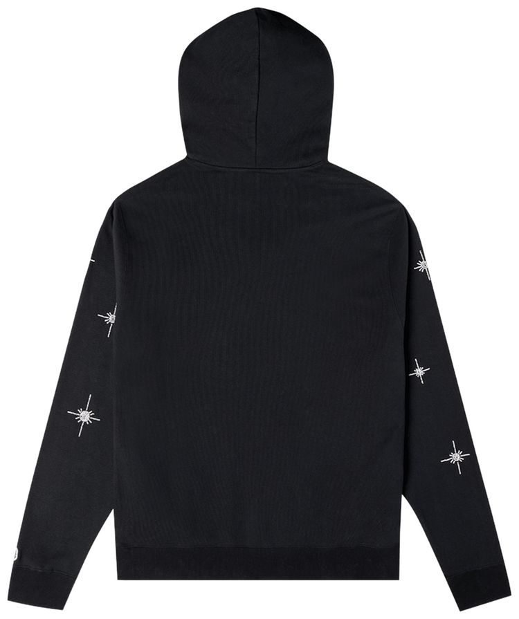 Billionaire Boys Club Night Sky Hoodie Black