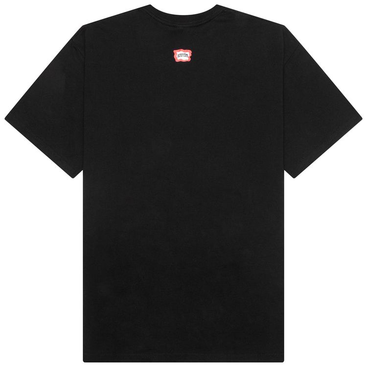 Icecream 8 Ball Tee Black