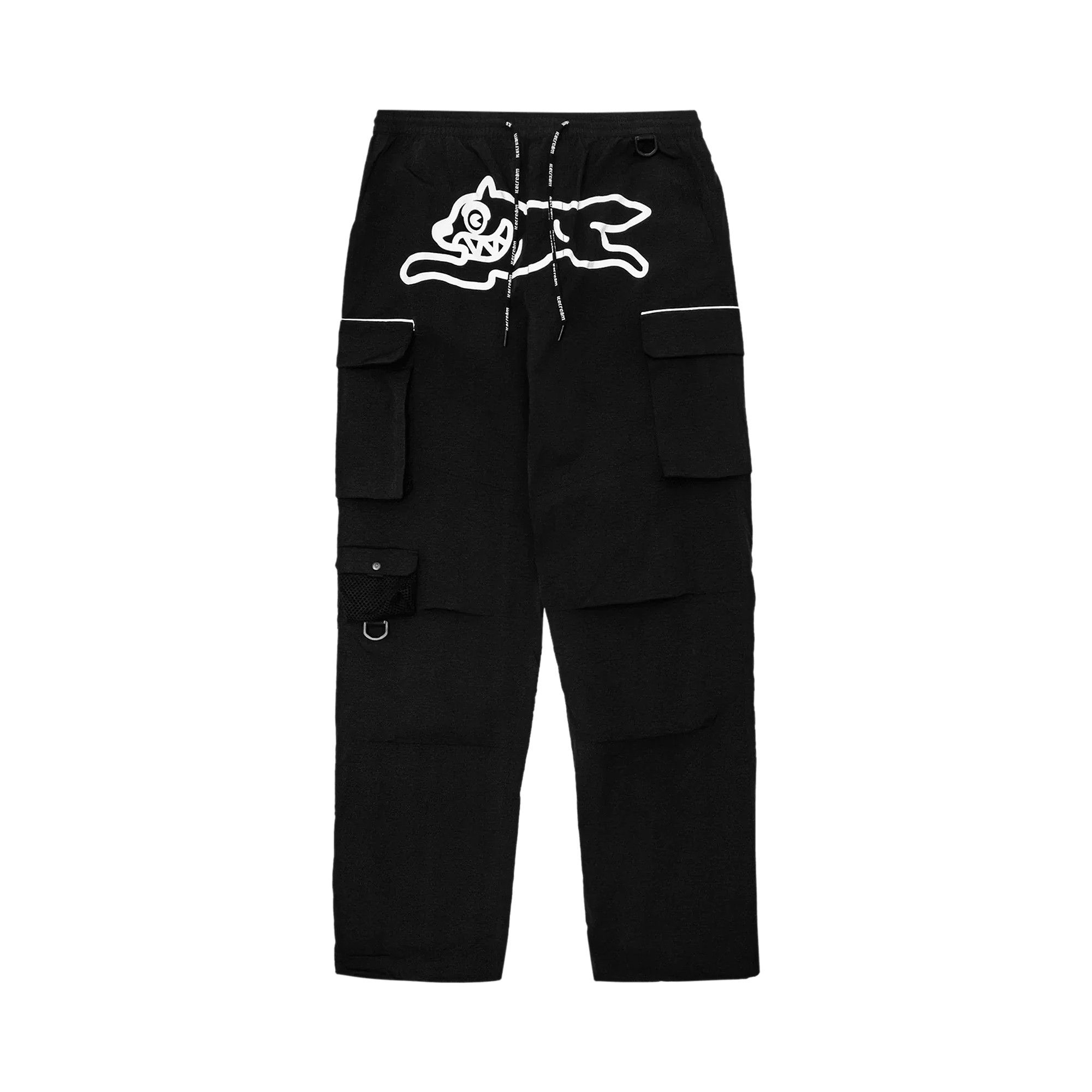 Buy Icecream Coffee Pants 'Black' - 441 2101 BLAC | GOAT