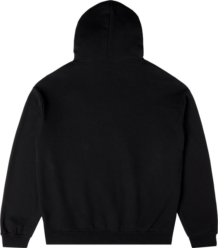 Icecream Needles Hoodie Black