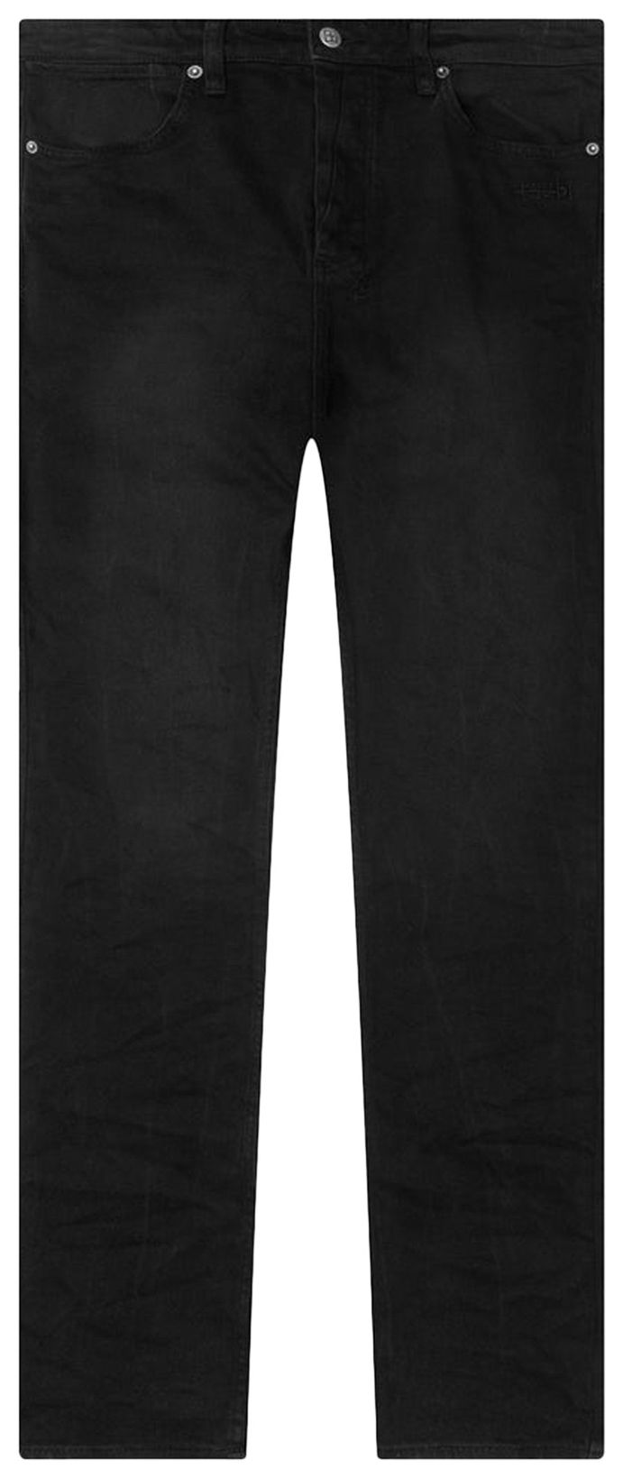 Ksubi Van Winkle Ghosted 1999 Pants Black