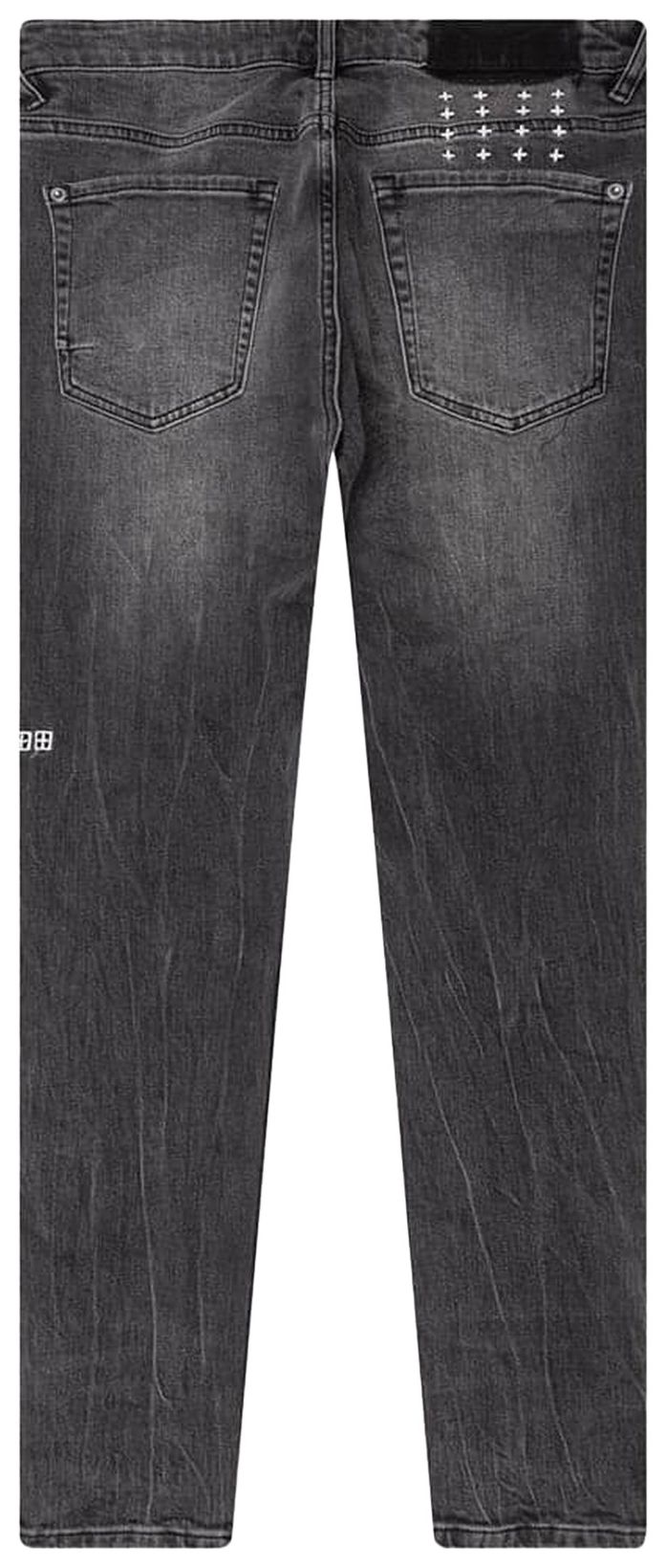 Ksubi Van Winkle Chamber Pants Black