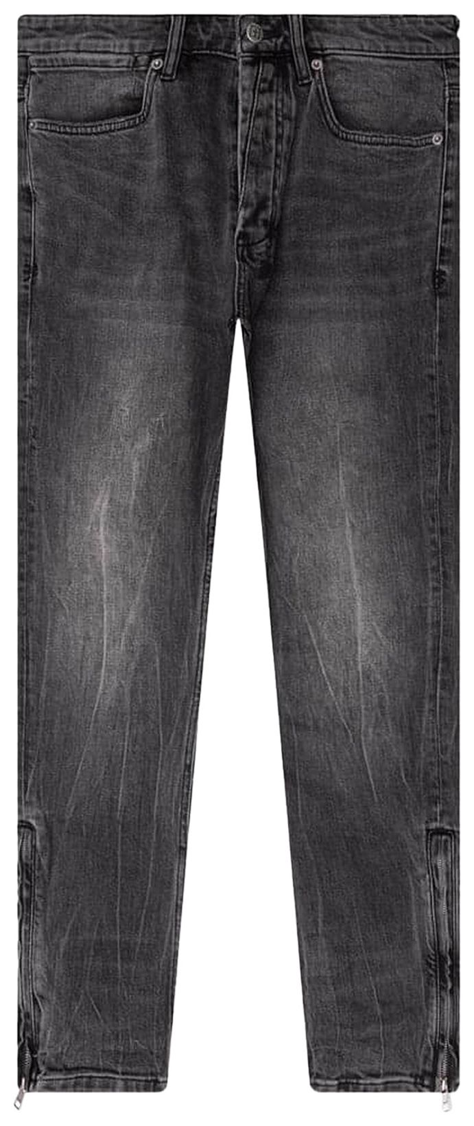 Ksubi Van Winkle Chamber Pants Black