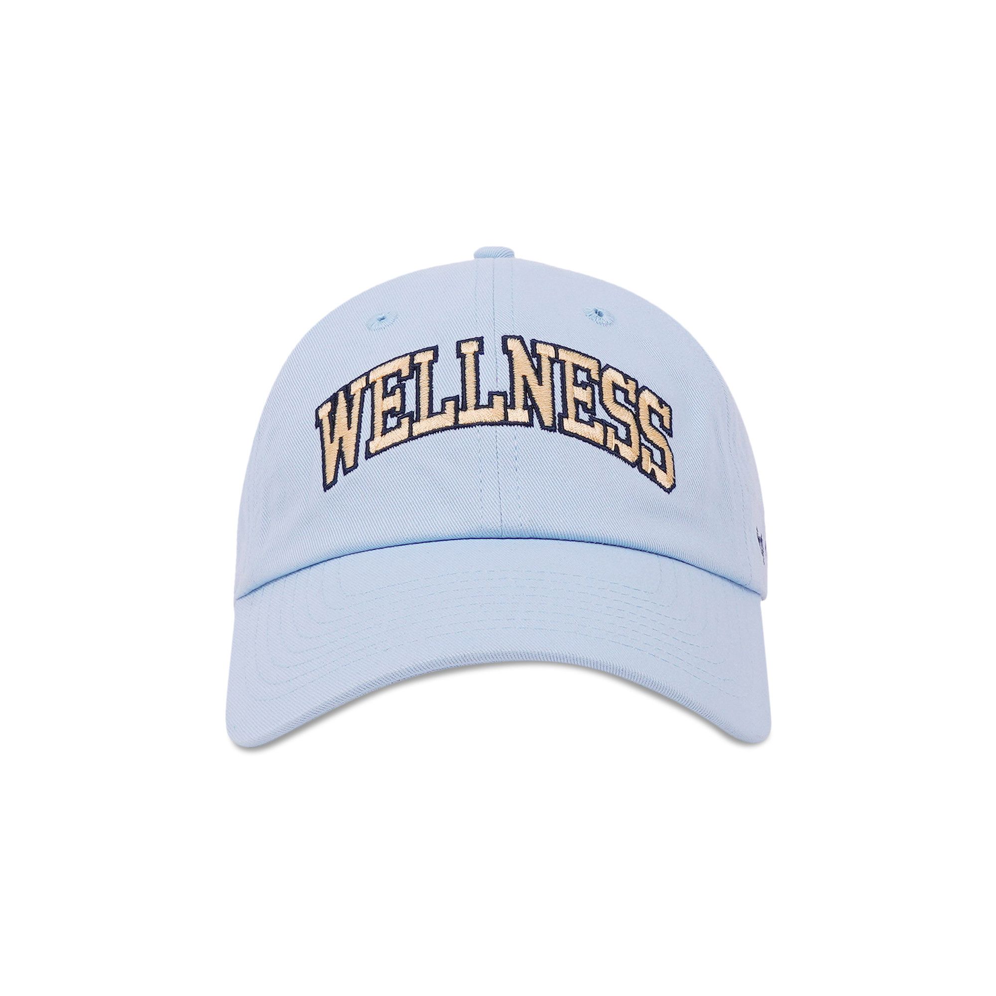 Sporty&Rich｜ (Wellness Ivy Hat China - Blue/Almond/Navy Buy Sporty & Rich Wellness Ivy Hat 'China Blue/Almond/Navy