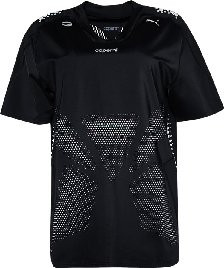 Coperni x Puma Football Jersey Black