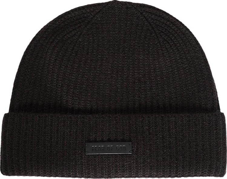 Fear of God Beanie Mocha