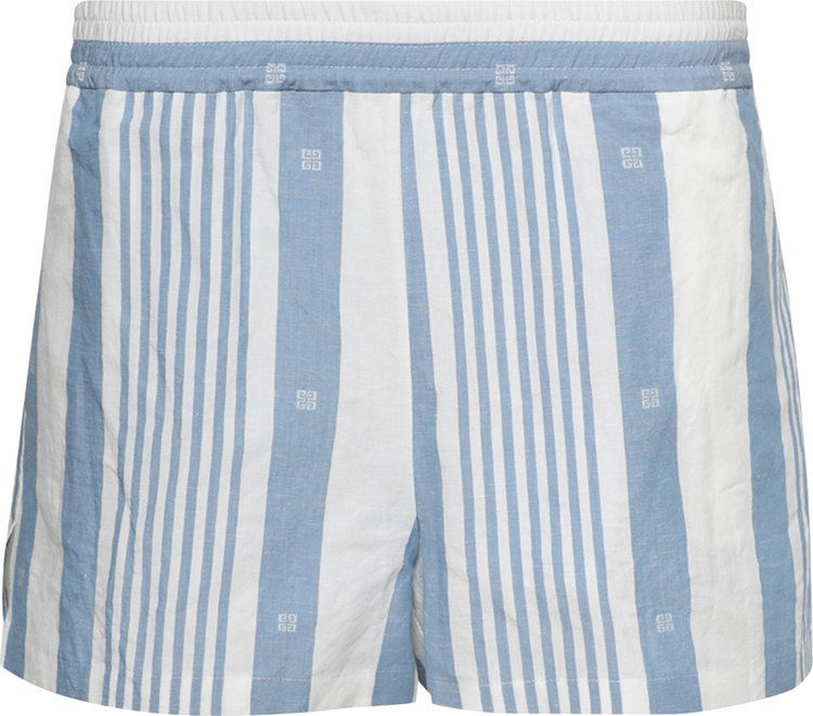 Givenchy Short BlueOff White