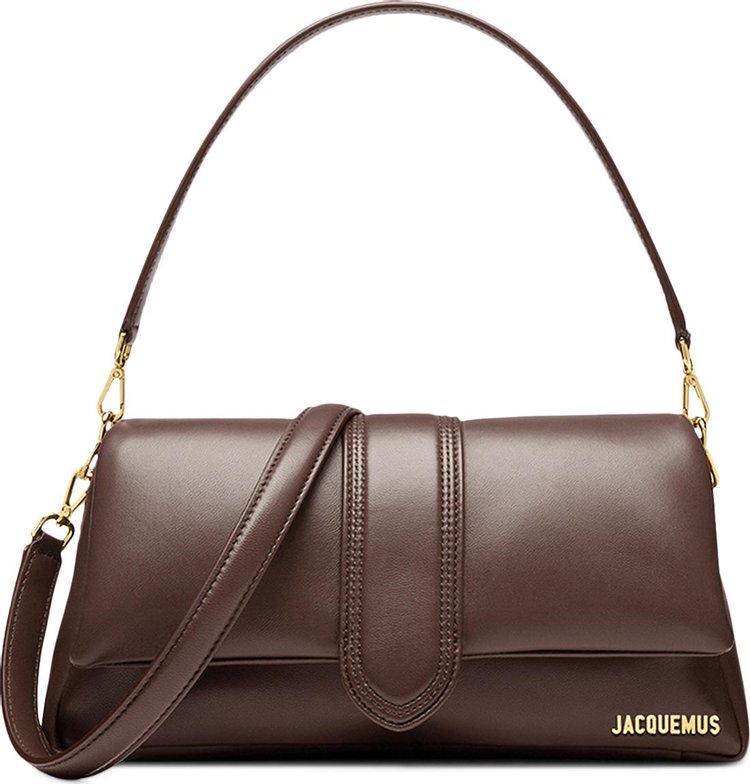 Jacquemus Le Bambimou Medium Brown