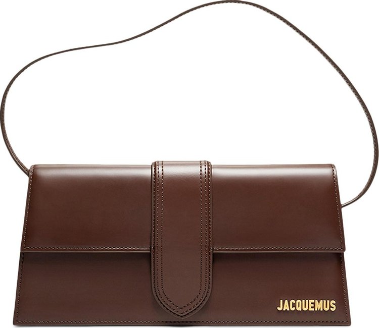 Jacquemus Le Bambino Long Brown