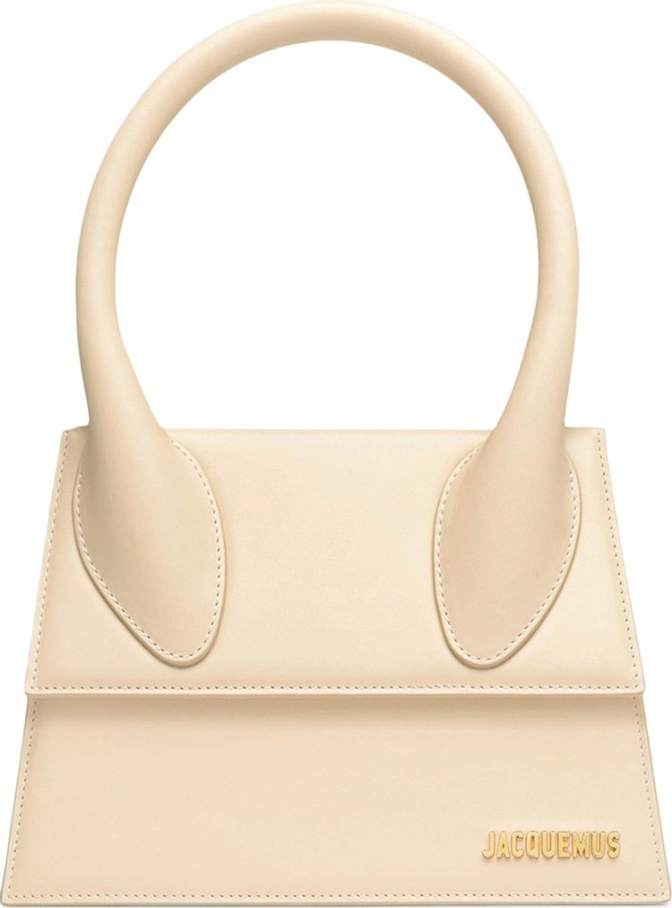 Jacquemus Le Grand Chiquito Ivory