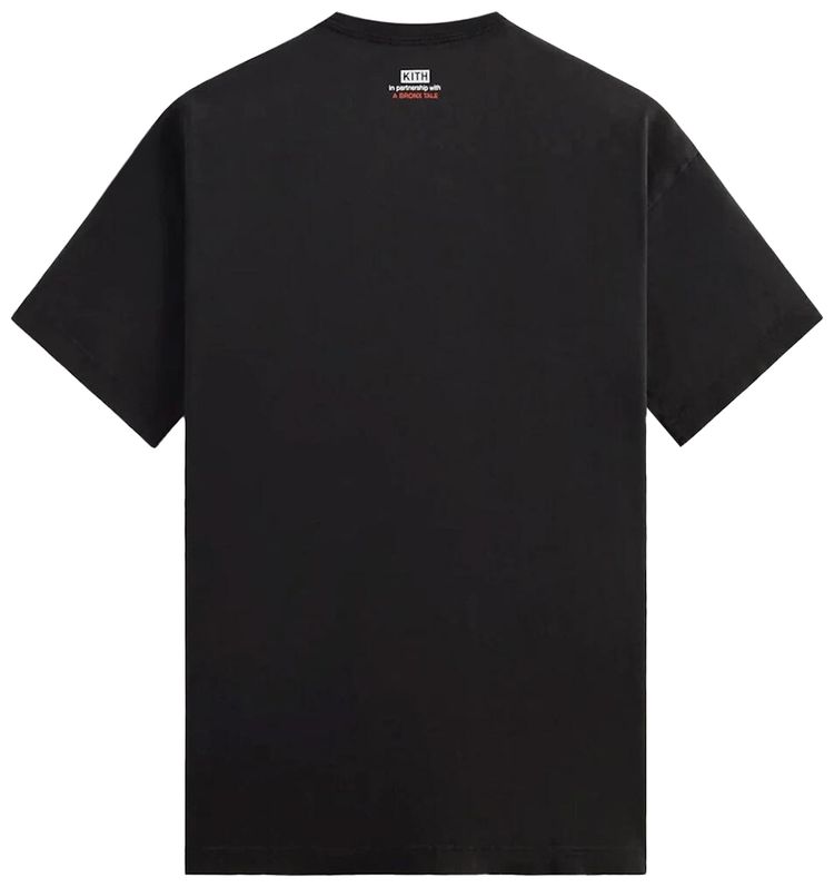 Kith For A Bronx Tale Sonny Vintage Tee Black