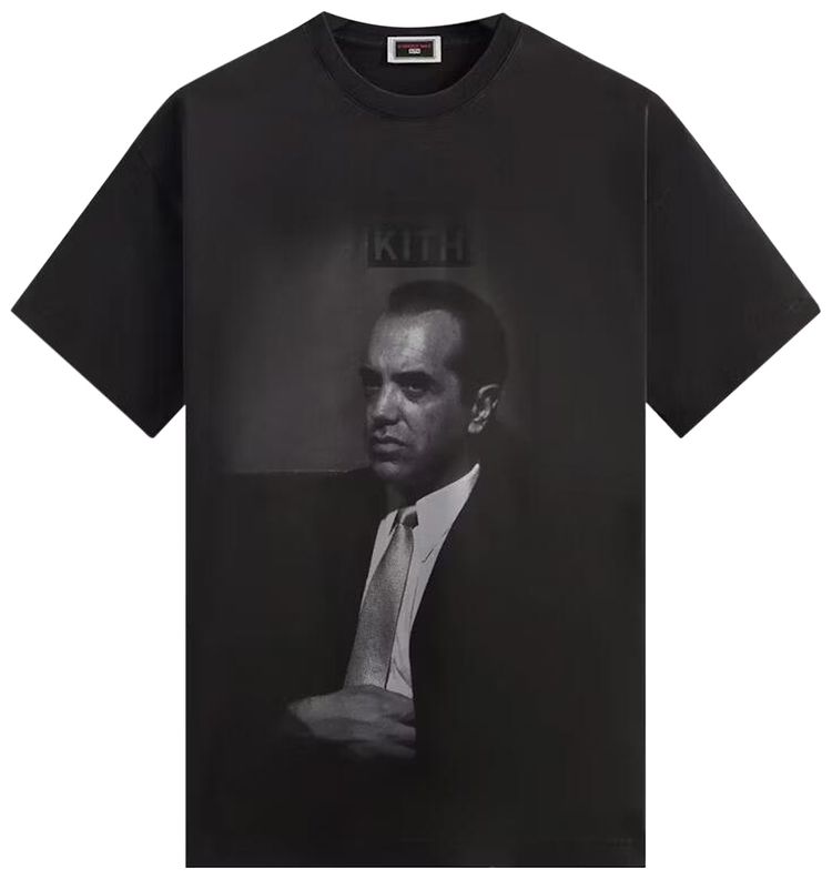Kith For A Bronx Tale Sonny Vintage Tee Black