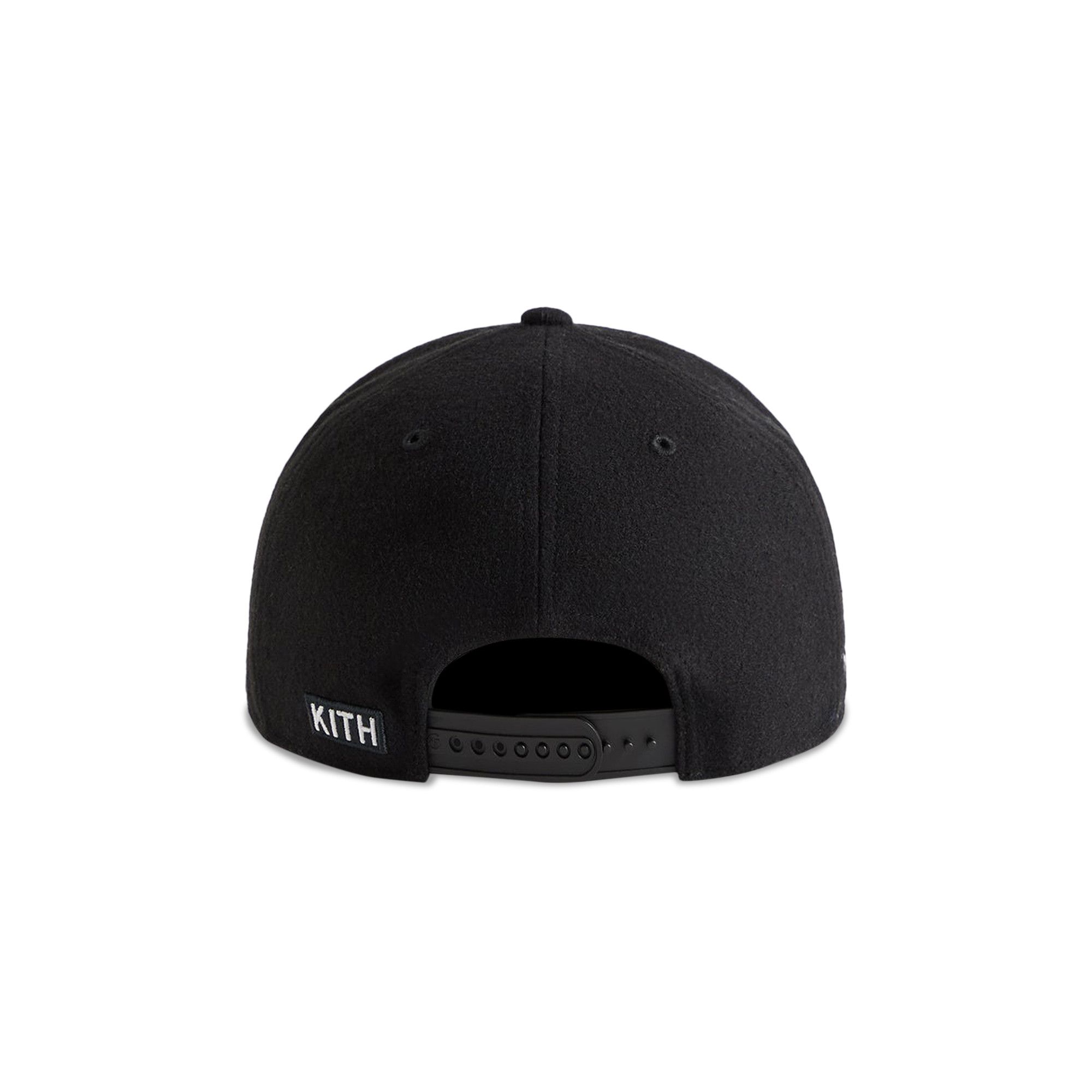 Buy Kith & '47 Brand For the New York Giants Hitch Snapback 'Black