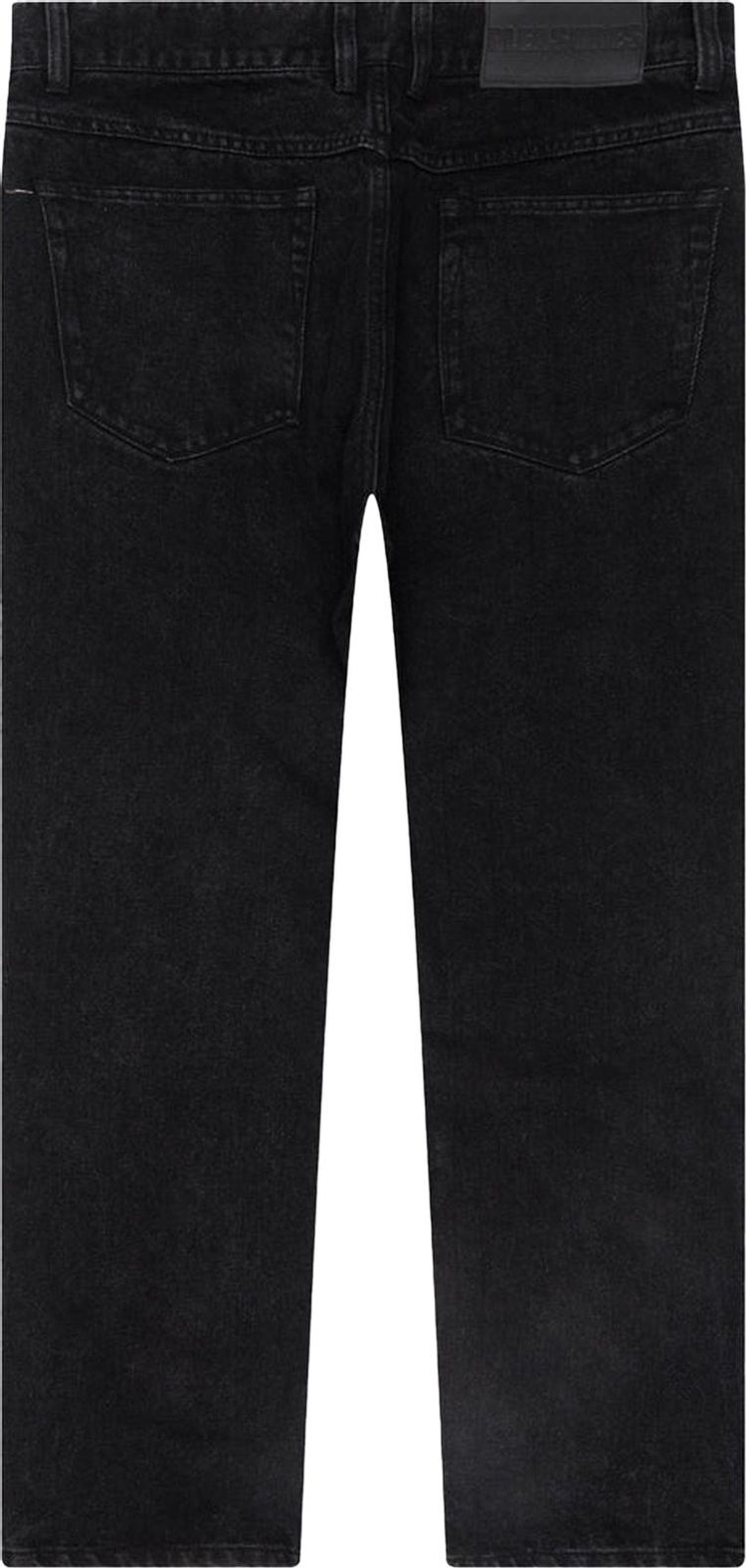 Pleasures Motive Jeans Black