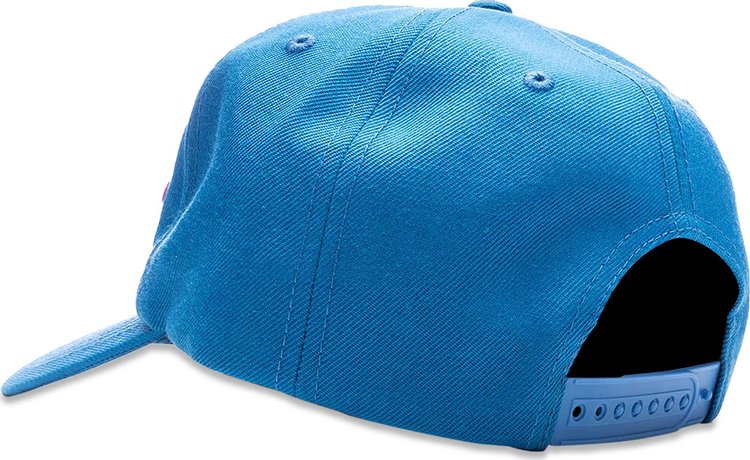 Pleasures Recorders Snapback Blue