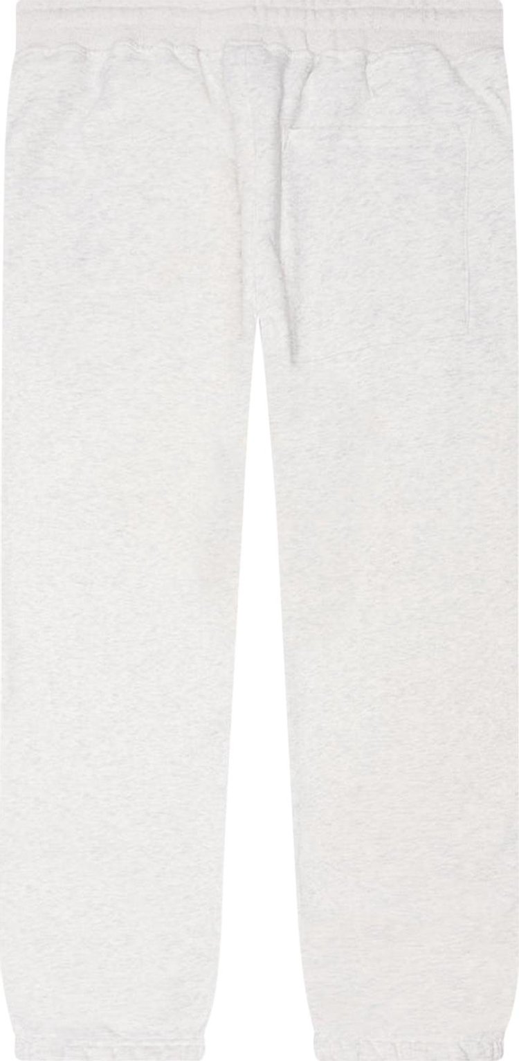 Pleasures Rhinestone Impact Sweatpants Grey