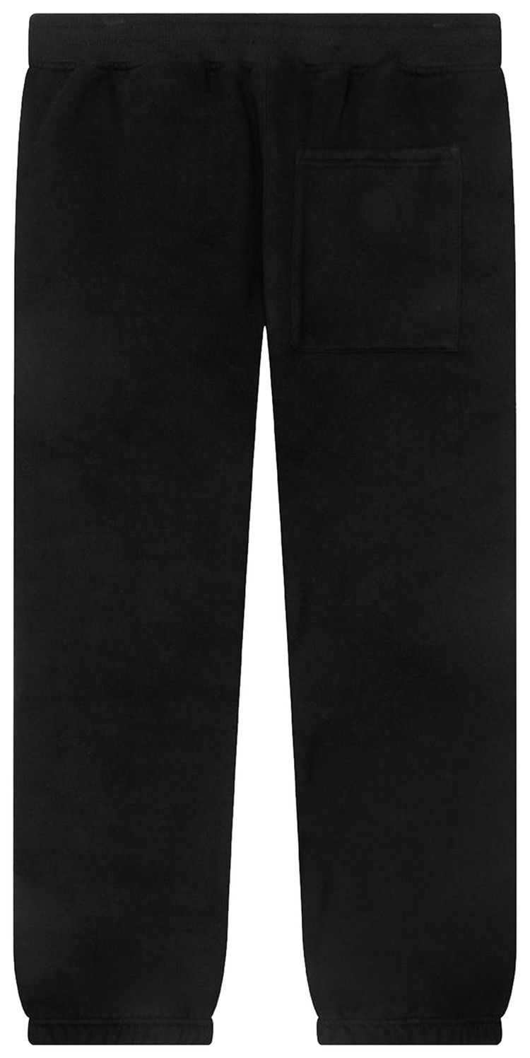 Pleasures Rhinestone Impact Sweatpants Black