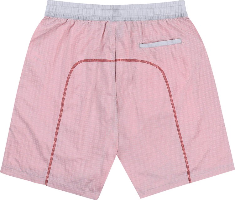 Pleasures Tempo Active Shorts Grey