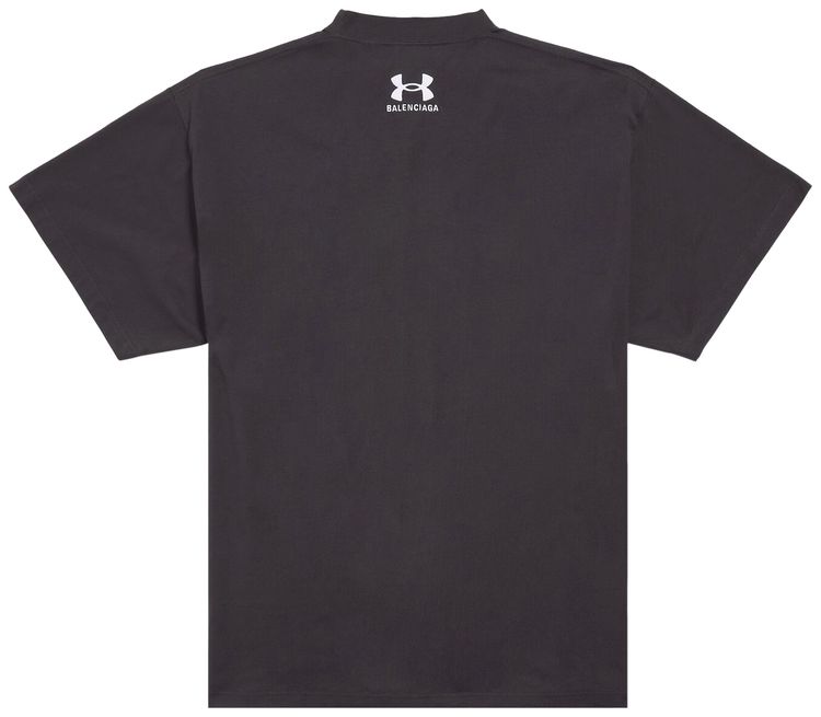 Balenciaga x Under Armour T Shirt BlackWhite