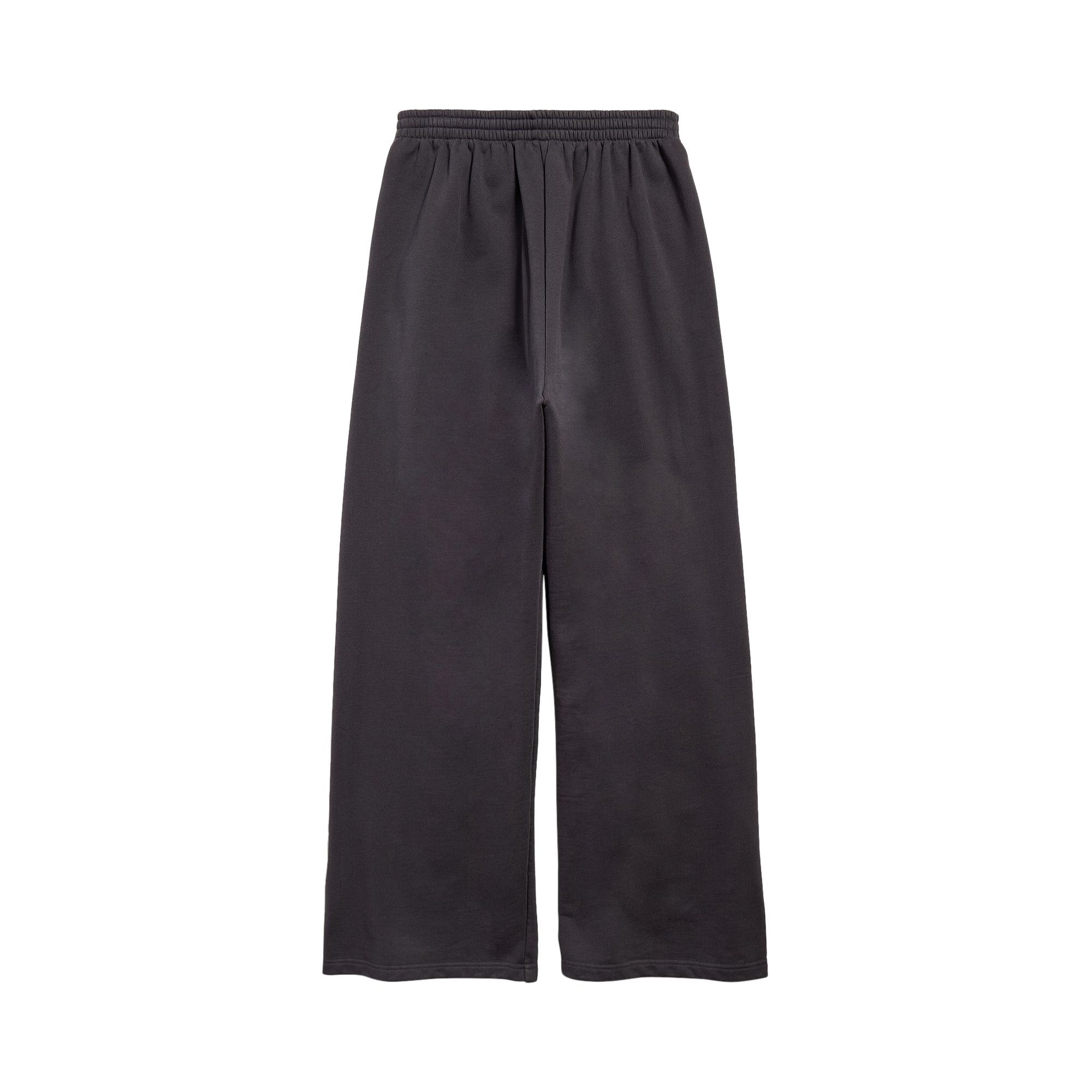 Buy Balenciaga x Under Armour Baggy Sweatpants 'Black/White