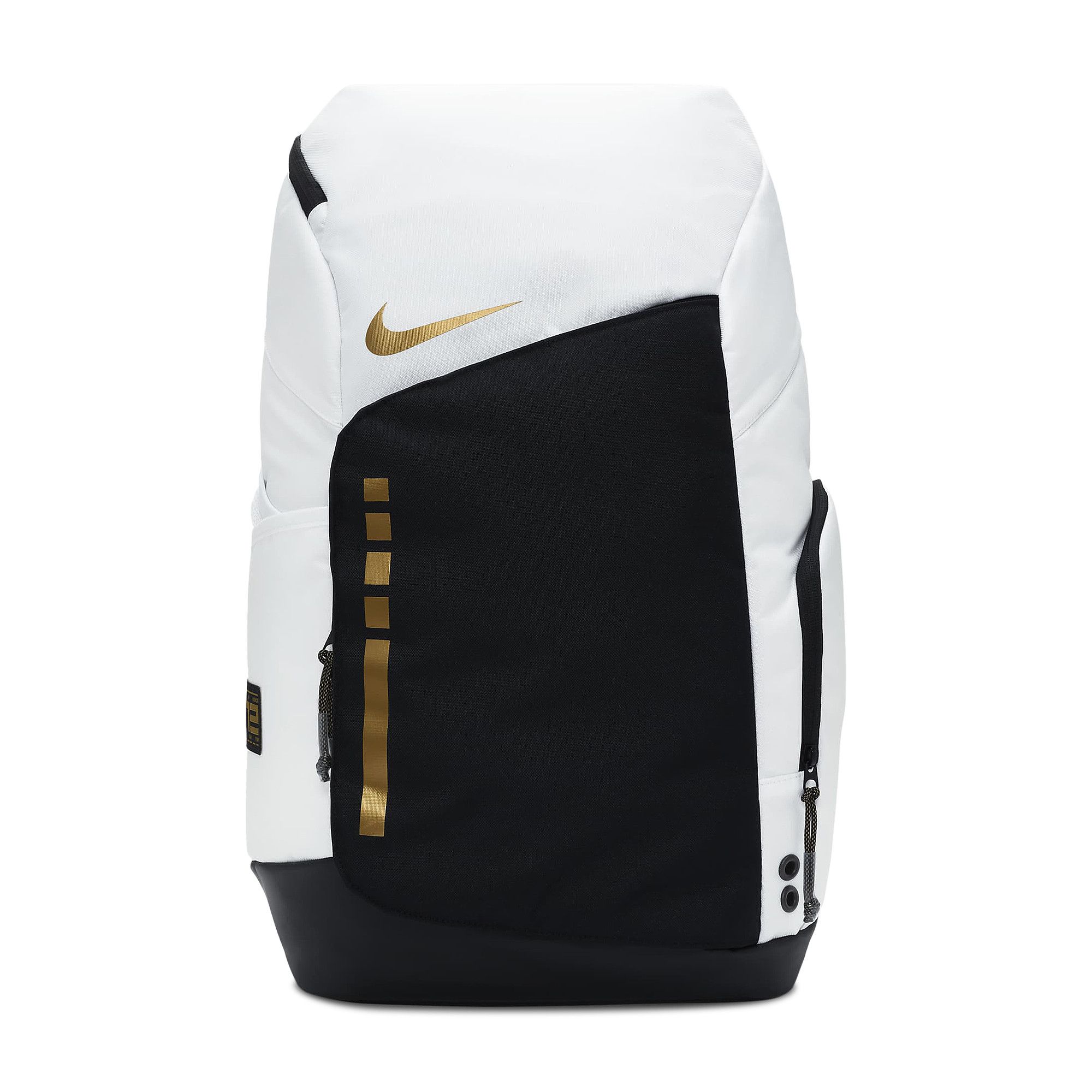 Gold nike bookbag 2025