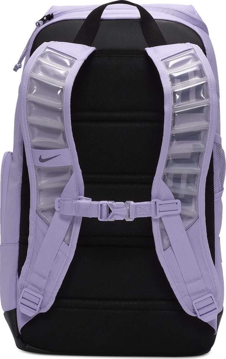 Nike Hoops Elite Backpack Lilac BloomBlackBlack