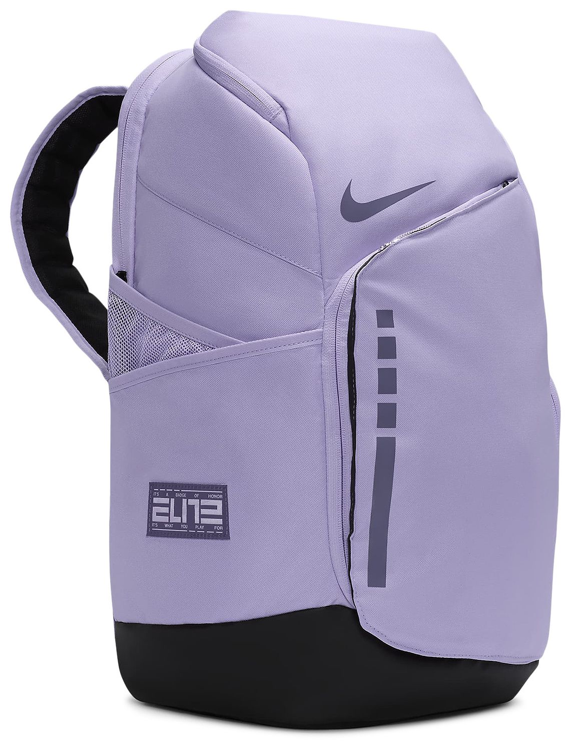 elite backpack black