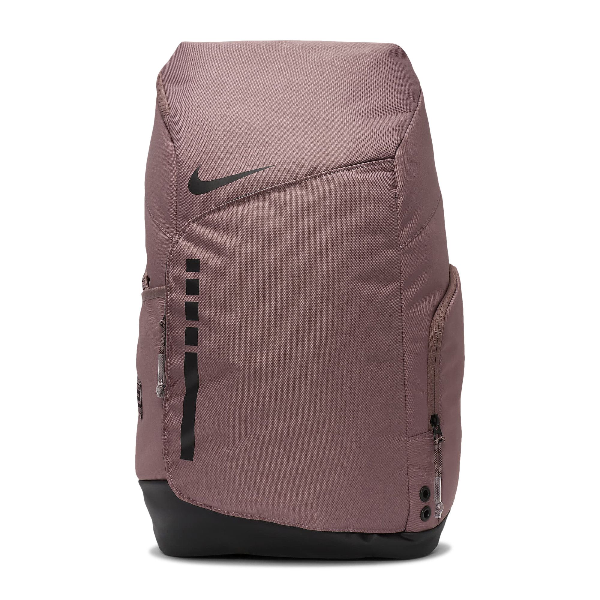 Nike Hoops Elite Backpack Smokey Mauve Black Black