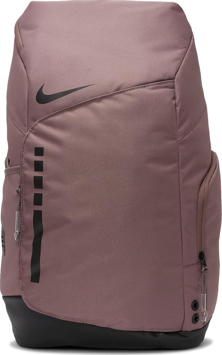 Nike Hoops Elite Backpack Smokey MauveBlackBlack