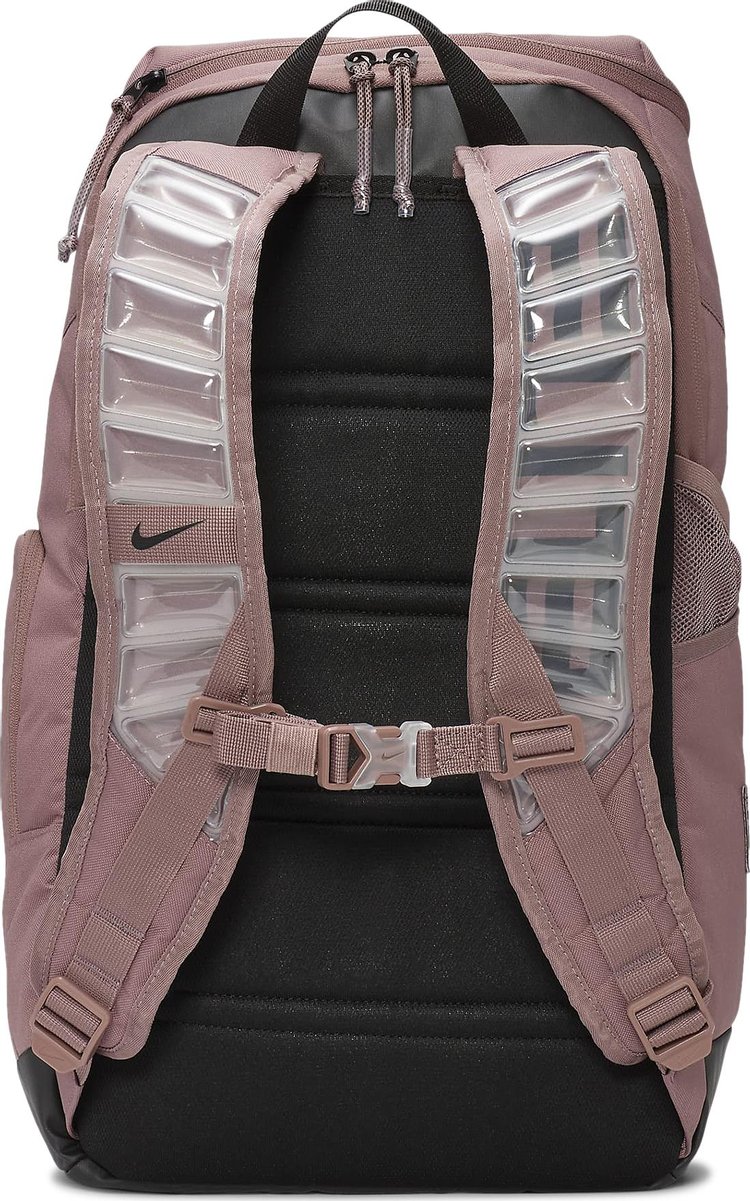 Nike Hoops Elite Backpack Smokey MauveBlackBlack