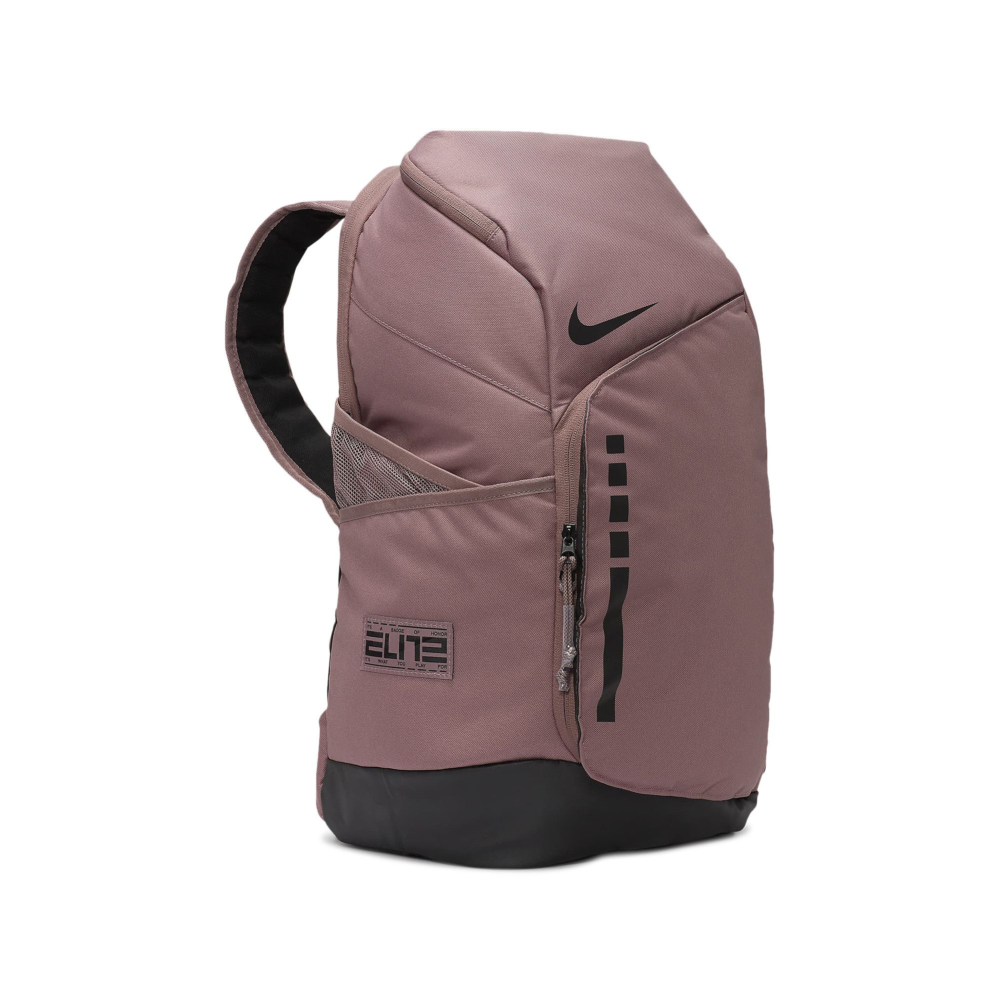 Buy Nike Hoops Elite Backpack Smokey Mauve Black Black DX9786 208 GOAT UK