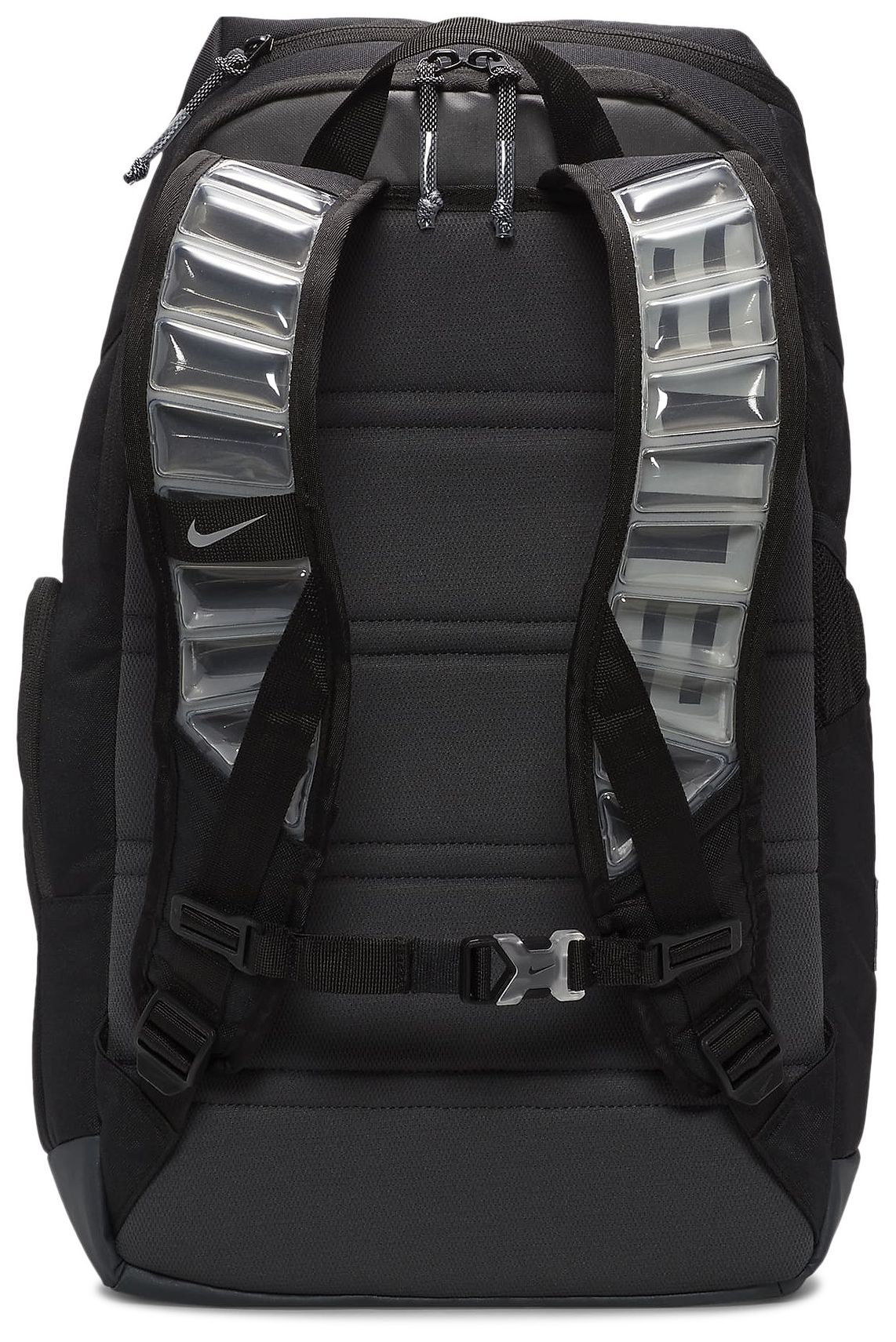 elite backpack black