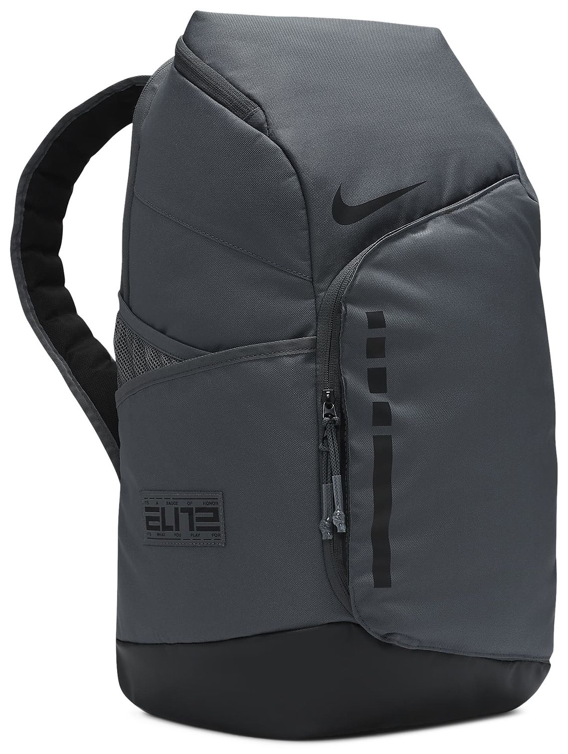 elite backpack black