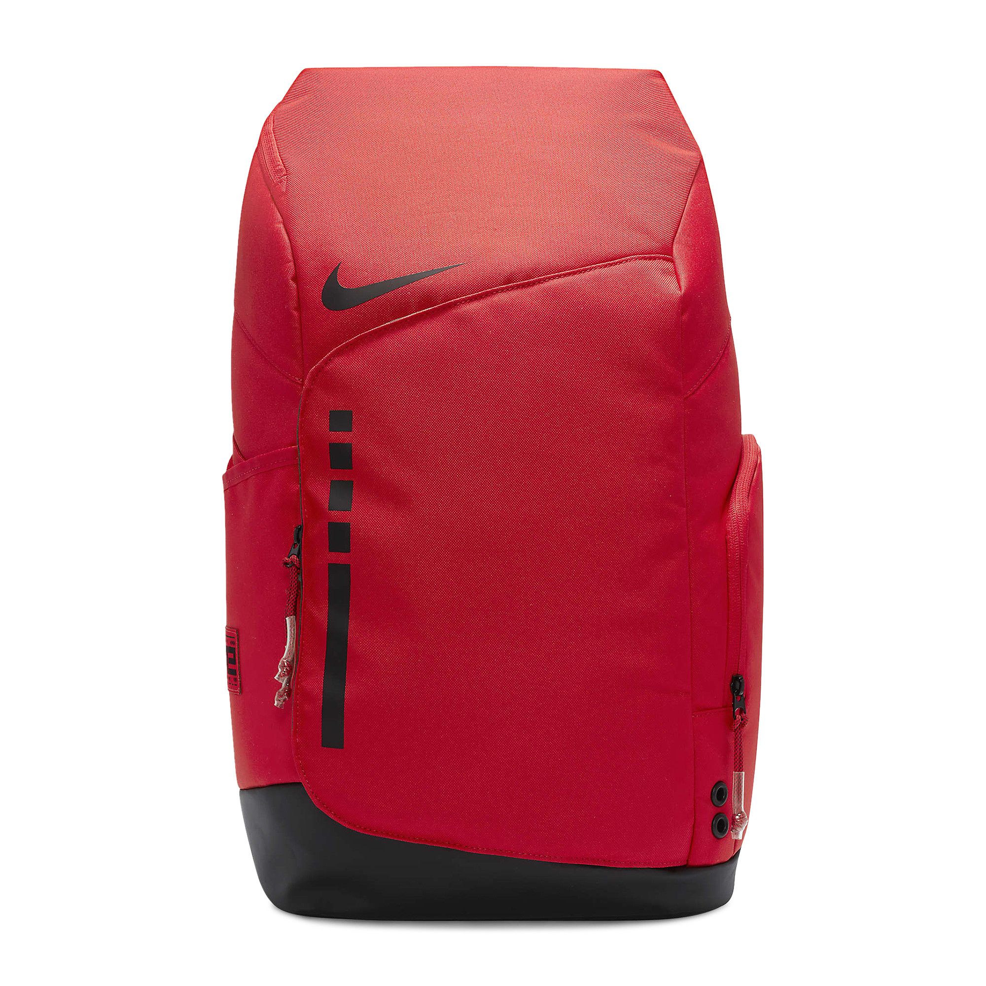 Nike Hoops Elite Backpack University Red Black Black