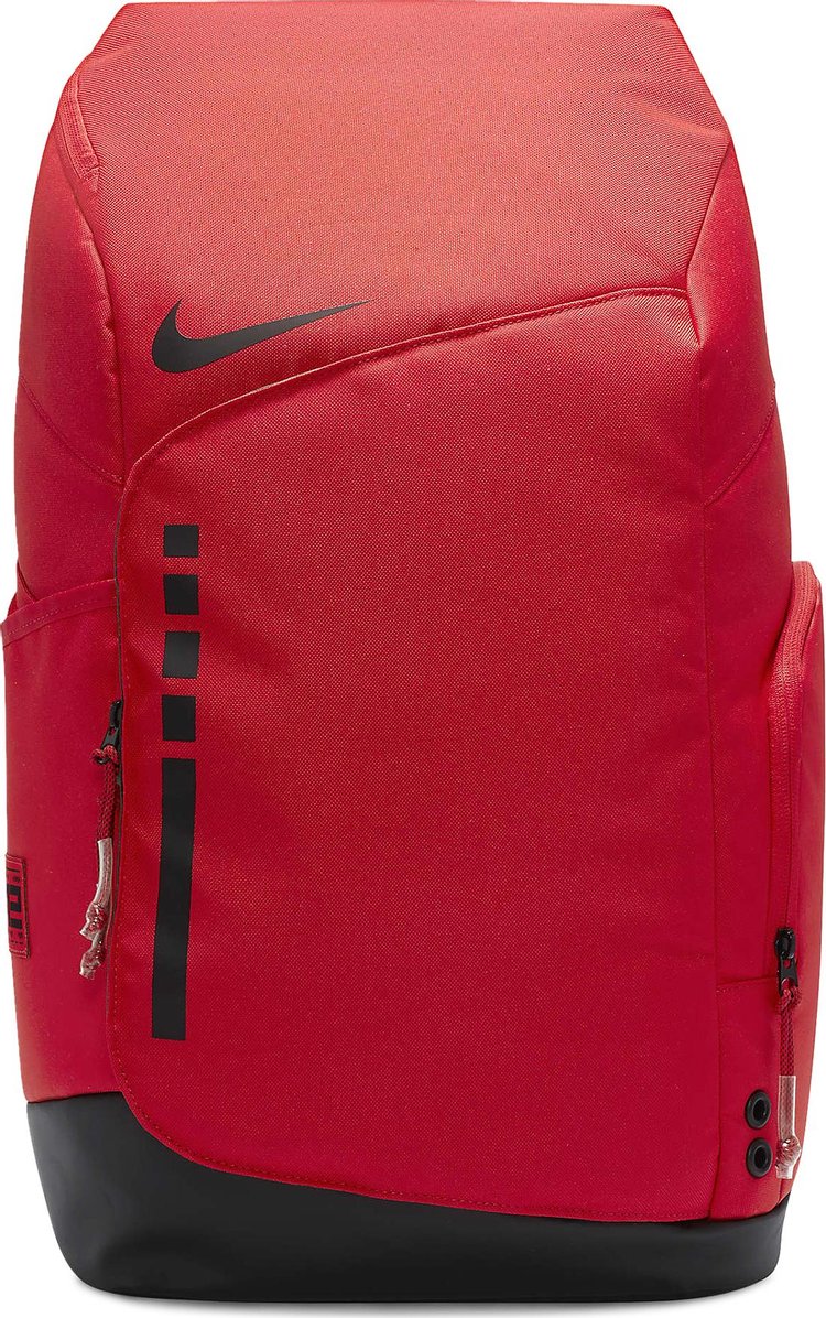 Nike Hoops Elite Backpack University RedBlackBlack