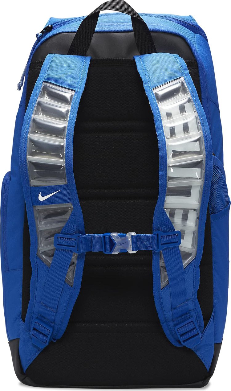 Nike Hoops Elite Backpack Game RoyalBlackWhite