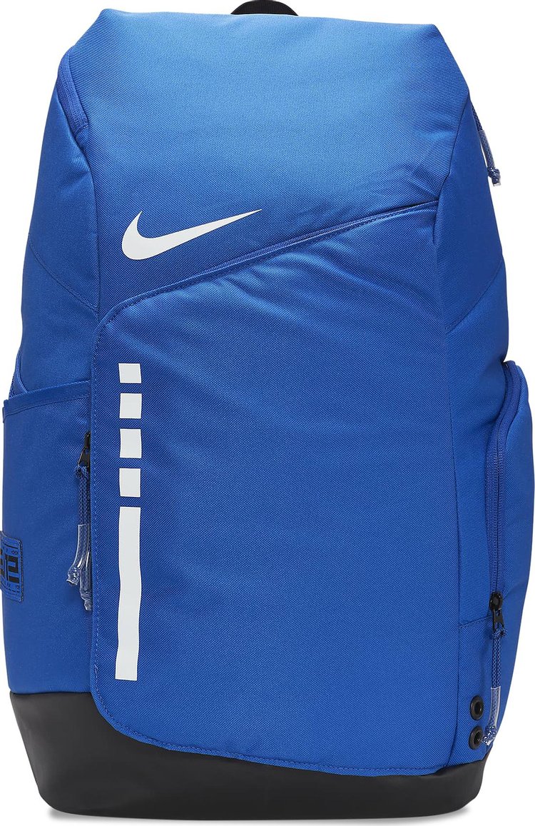 Nike Hoops Elite Backpack Game RoyalBlackWhite