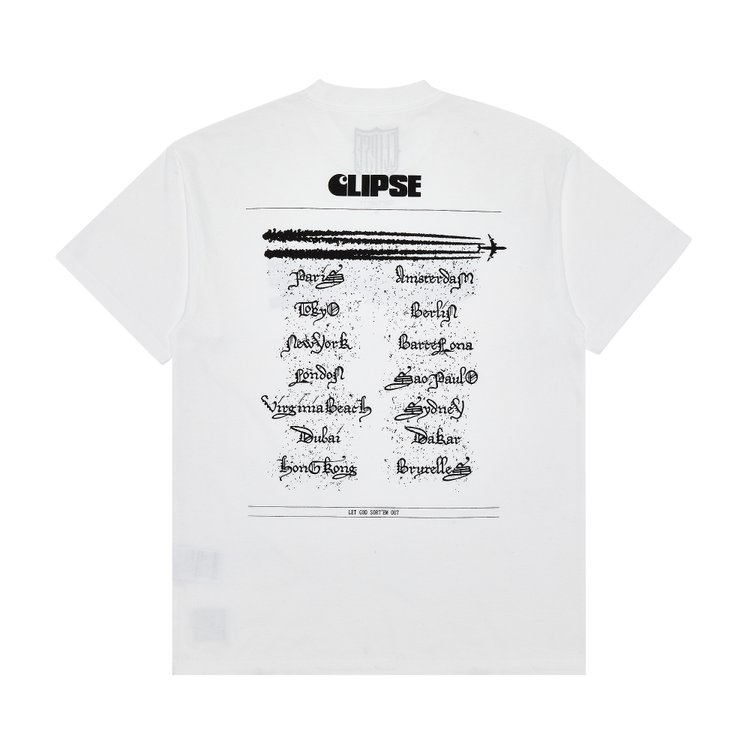 Carhartt WIP x Clipse Short Sleeve T Shirt