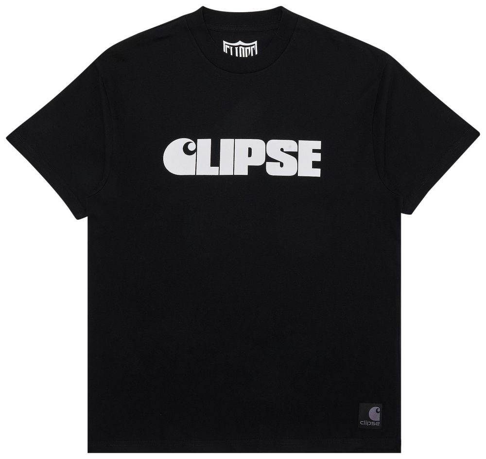 Buy Carhartt WIP x Clipse ShortSleeve TShirt I035092 BLAC GOAT